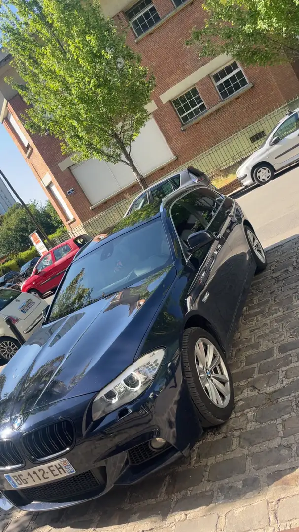 BMW 530 TOURING 530D 245ch N1 EXCLUSIVE A - 2