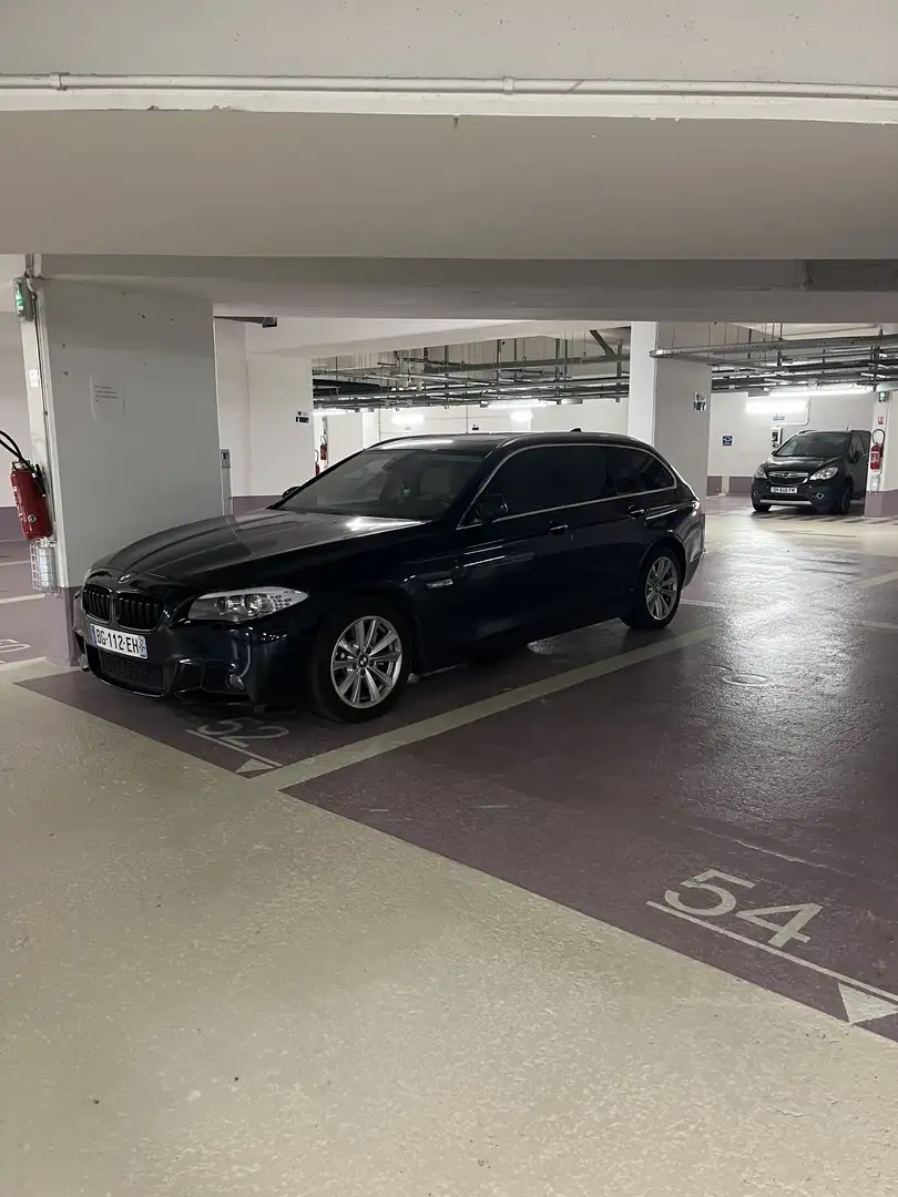 BMW 530 TOURING 530D 245ch N1 EXCLUSIVE A - 1