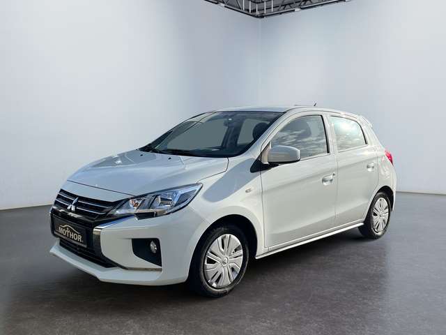 Mitsubishi Space Star Select 1.2 Navi über Smart Link