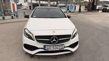 7G-DCT AMG Line