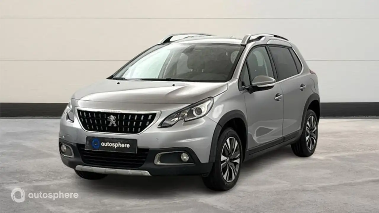 Peugeot 2008 1.2 PureTech 130ch E6.c Allure S\\u0026S