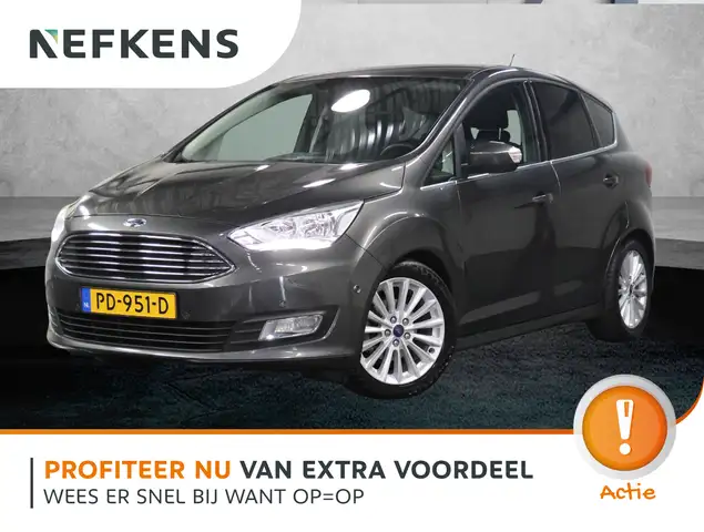 Ford C-Max 125PK Titanium | 1ste eigenaar | 17"LMV | Automati