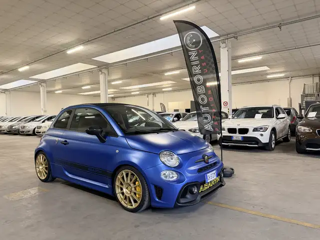 Abarth 595C