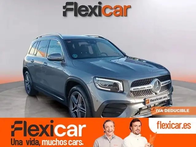 Mercedes-Benz GLB 220 220d 4Matic 8G-DCT