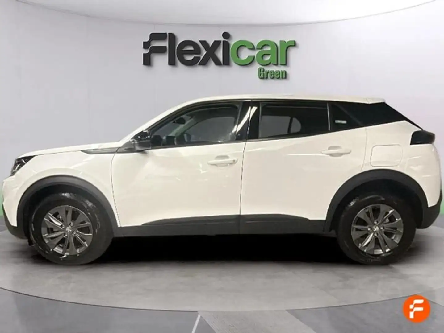 Peugeot 2008 1.5BlueHDi S&S Active Pack 110 Blanc - 2