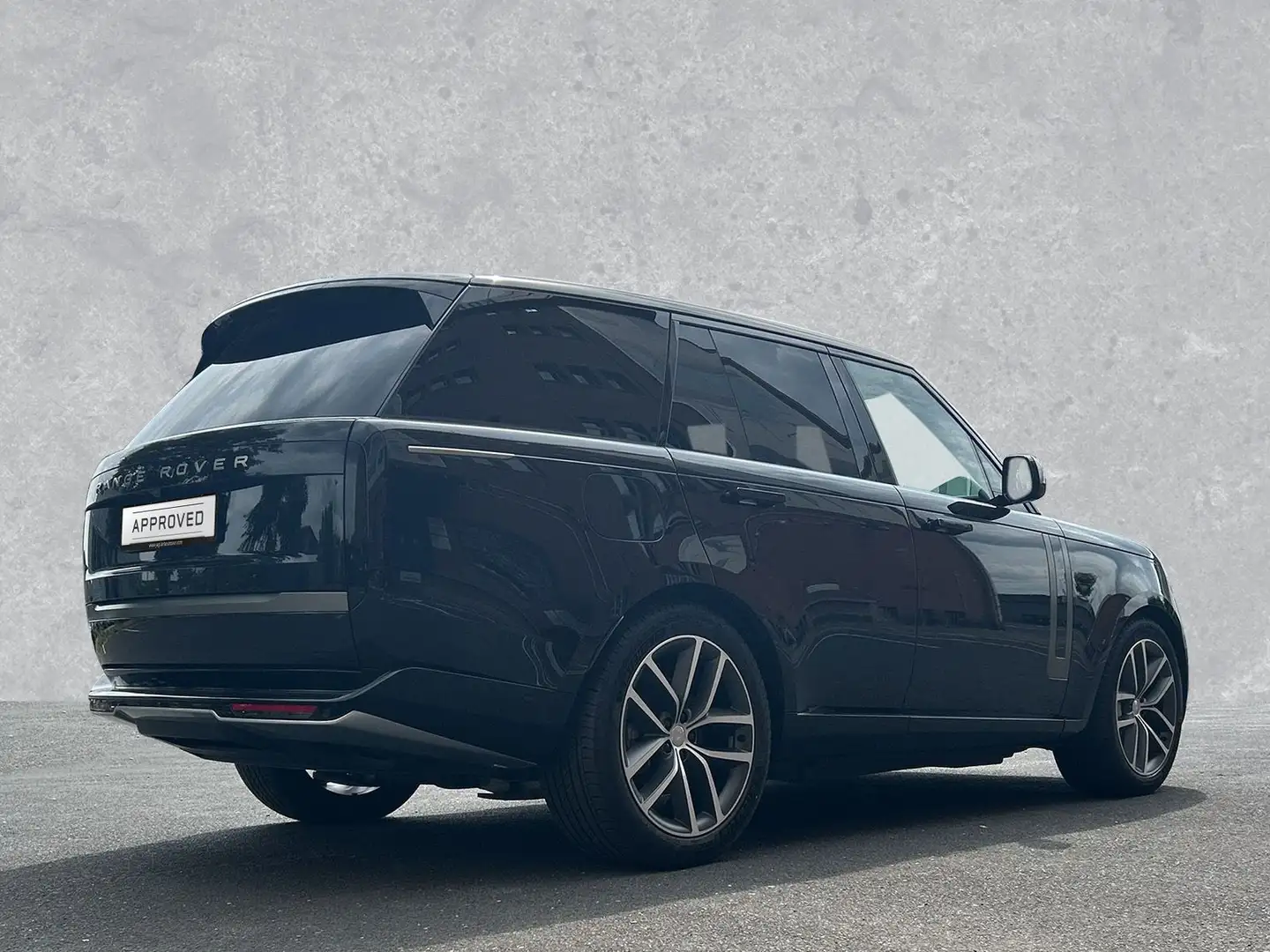 Land Rover Range Rover P460e HSE (SWB) PHEV / Pano / AHK / Zwart - 2
