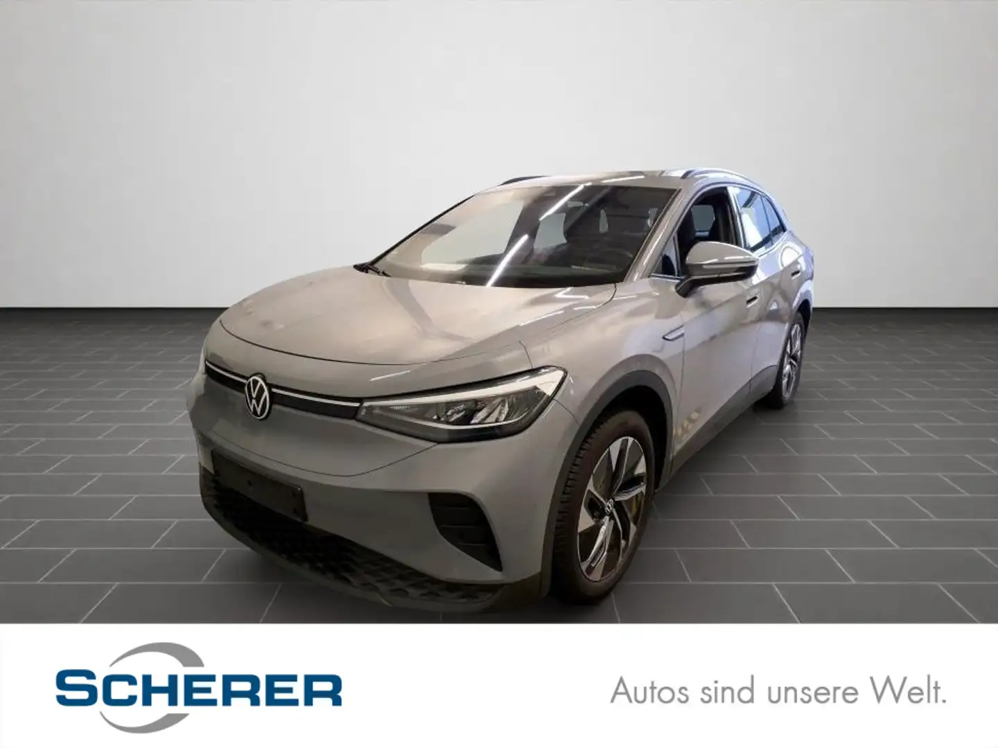 Volkswagen ID.4 Pure ID.4 Pure Performance 125 kW (170 PS) Gris - 1