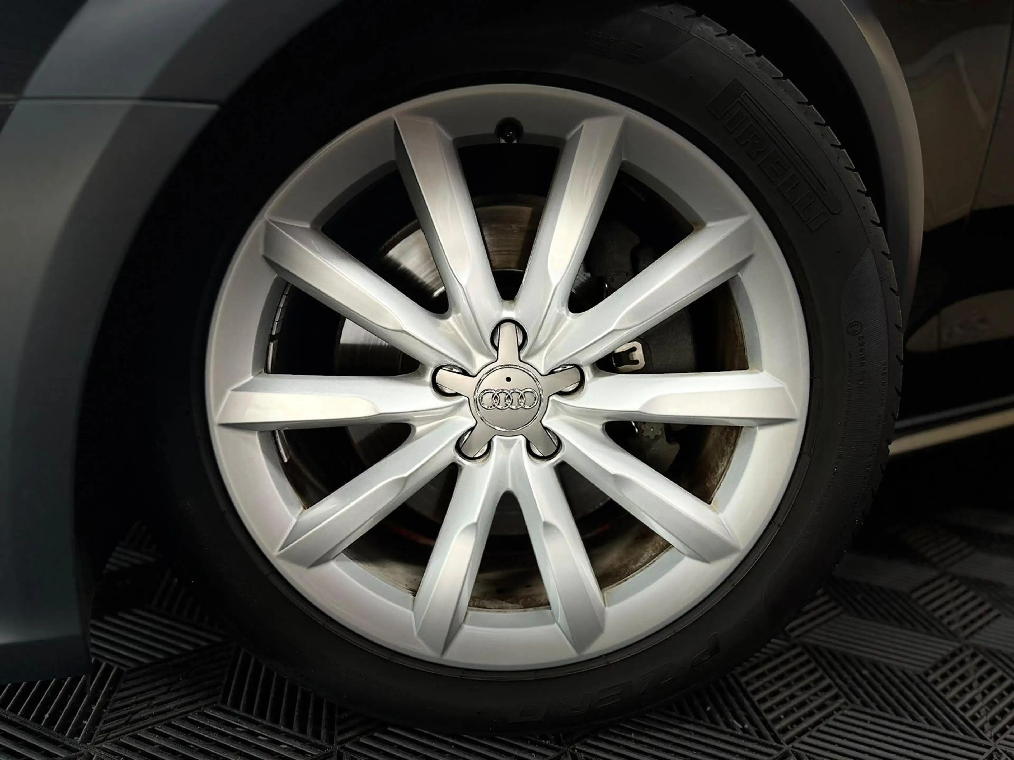 Audi A6 allroad 3.0TDI QUATTRO LUFT#BOSE#AHK#PANO#RFK — photo 12