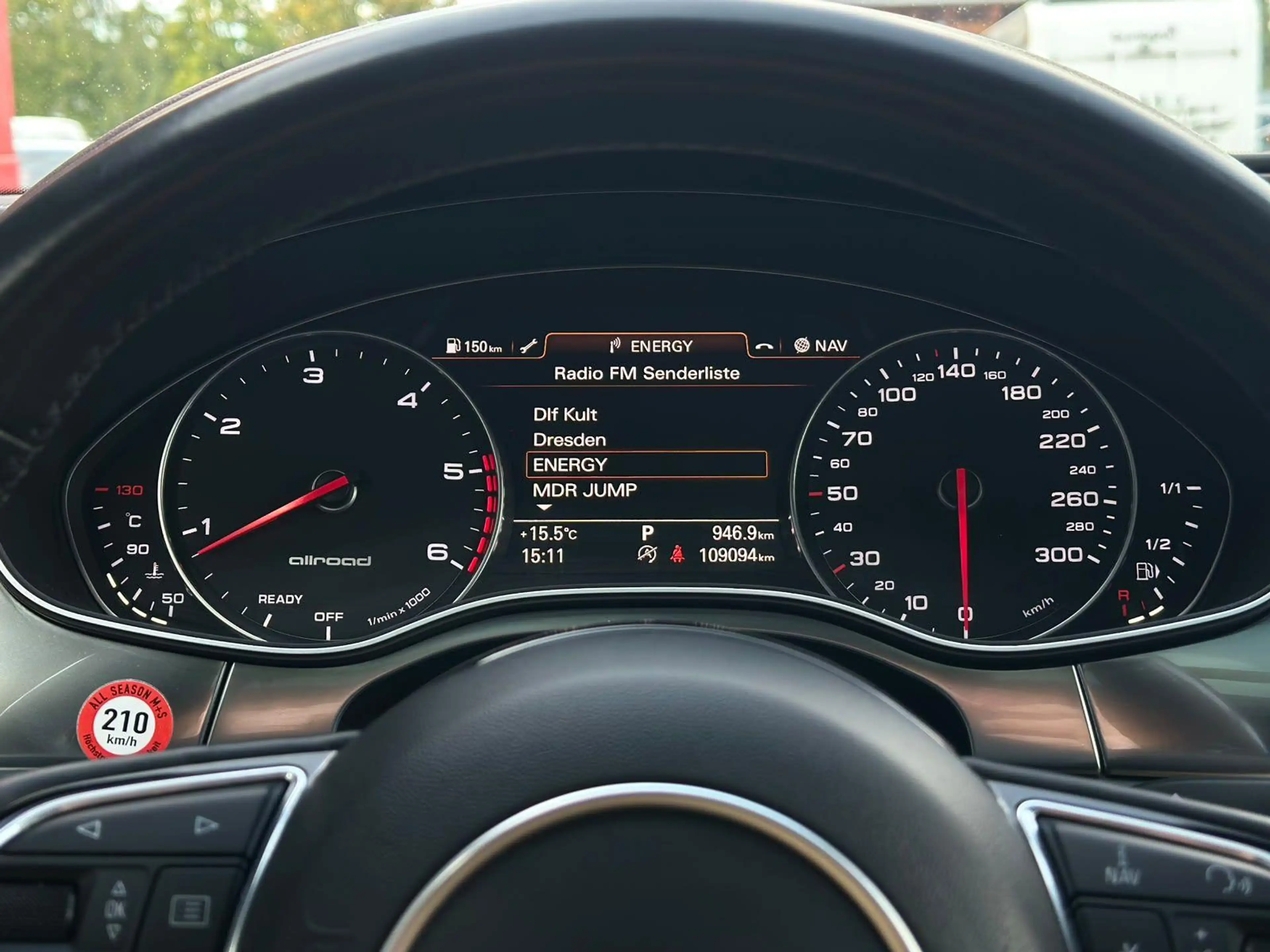 Audi A6 allroad 3.0TDI QUATTRO LUFT#BOSE#AHK#PANO#RFK — photo 14