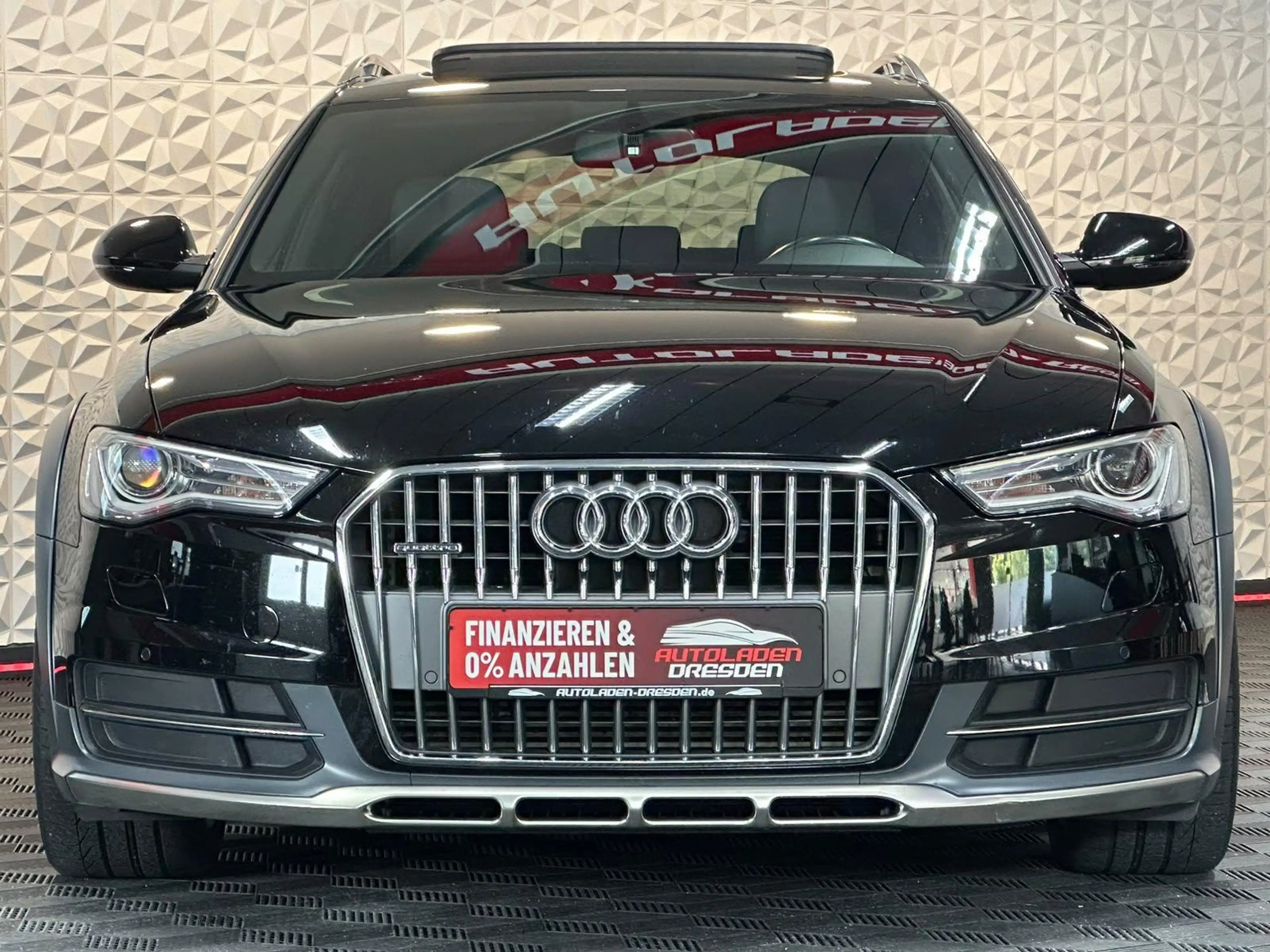 Audi A6 allroad 3.0TDI QUATTRO LUFT#BOSE#AHK#PANO#RFK — photo 3