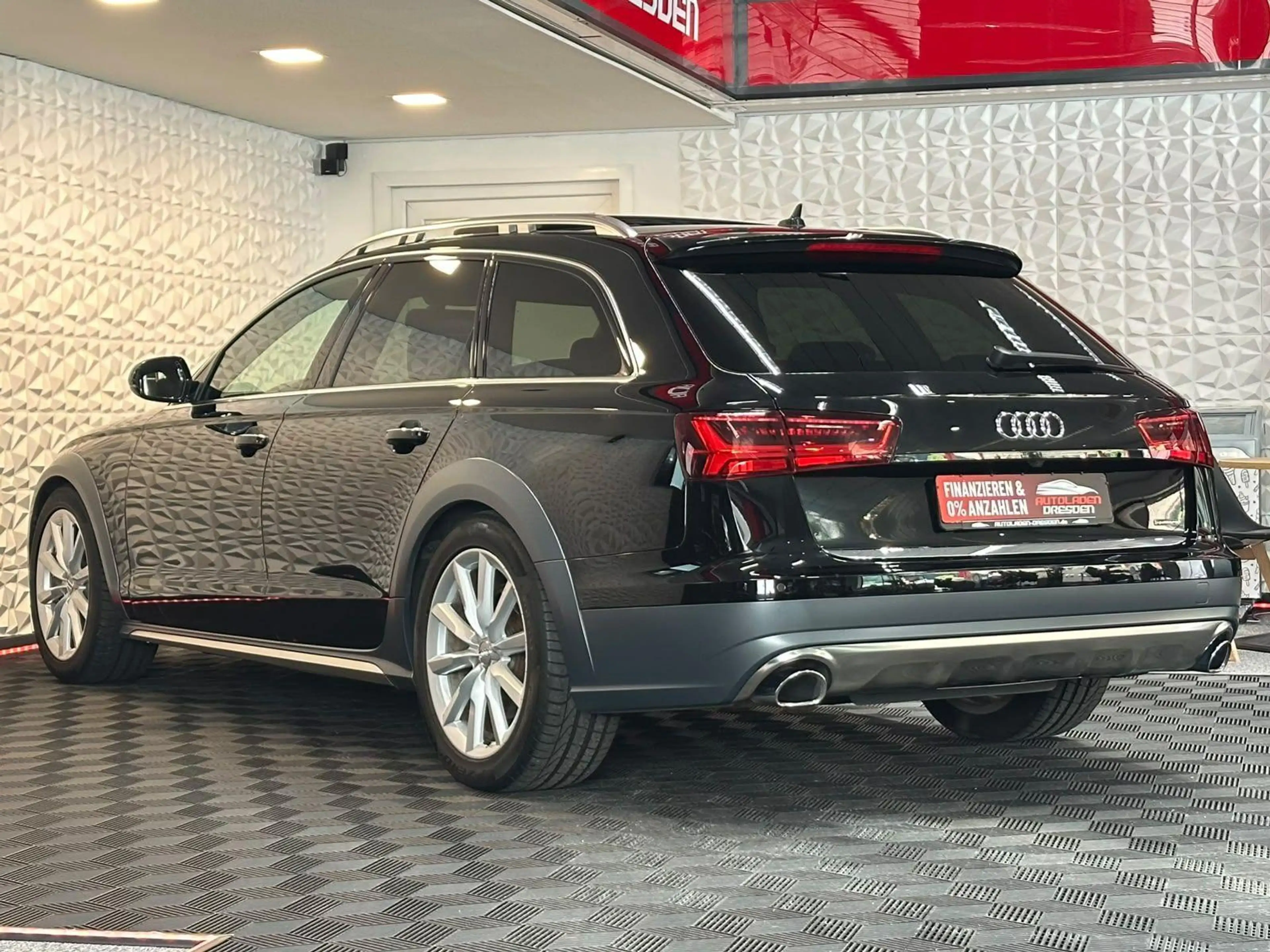 Audi A6 allroad 3.0TDI QUATTRO LUFT#BOSE#AHK#PANO#RFK — photo 5