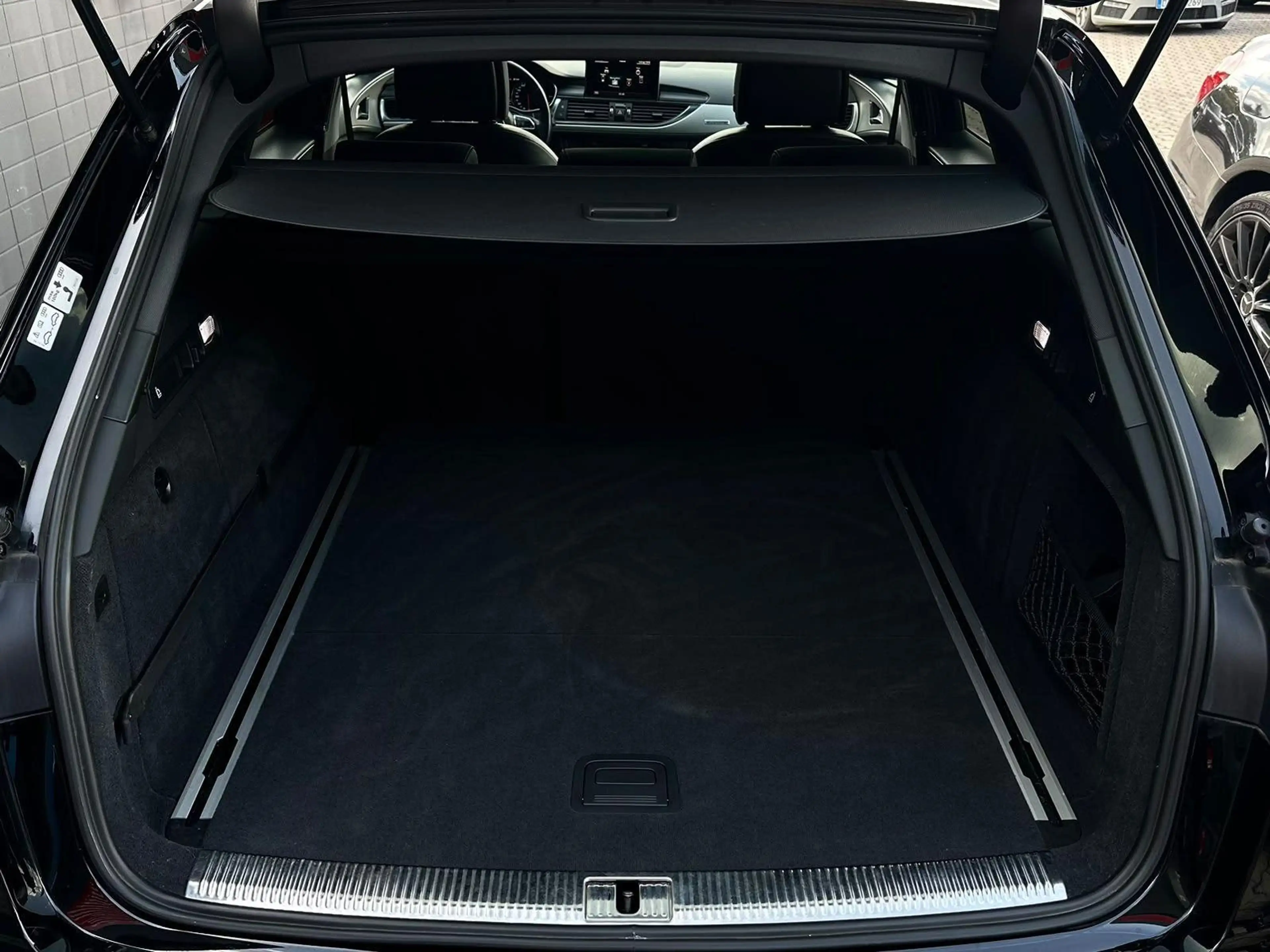 Audi A6 allroad 3.0TDI QUATTRO LUFT#BOSE#AHK#PANO#RFK — photo 7