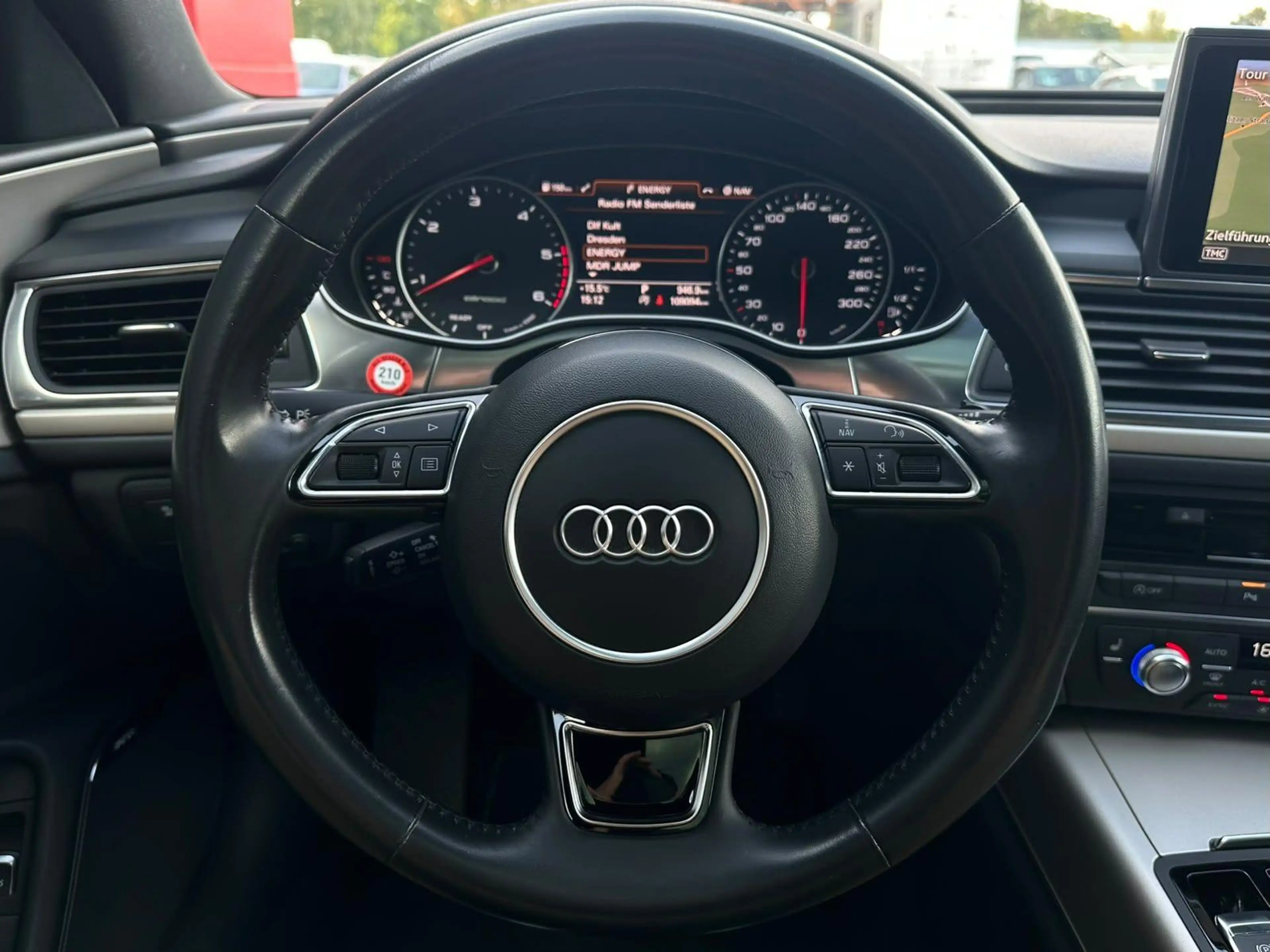 Audi A6 allroad 3.0TDI QUATTRO LUFT#BOSE#AHK#PANO#RFK — photo 15