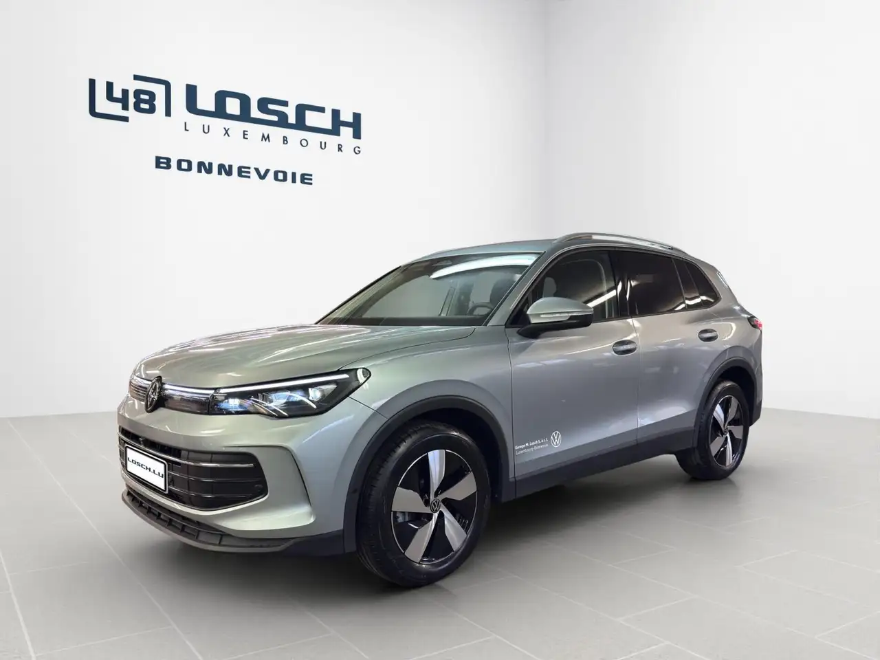 Volkswagen Tiguan 2026