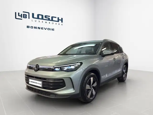2026 Volkswagen Tiguan in Silver for sale