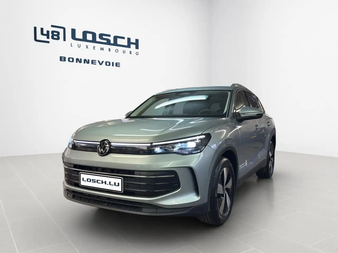 Volkswagen Tiguan 2026