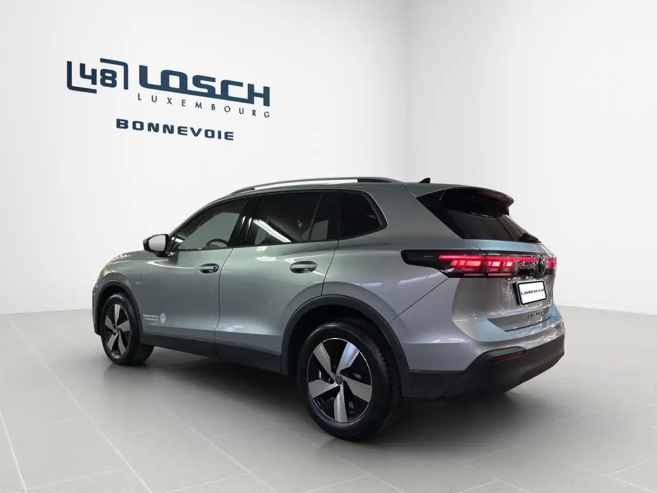 Volkswagen Tiguan 2026
