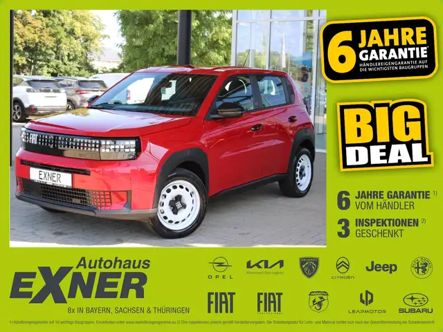 Fiat Grande Panda