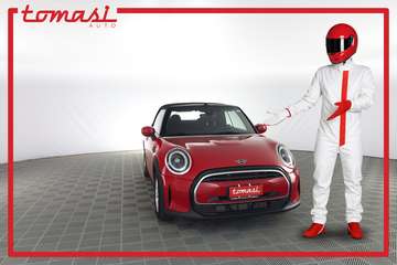 1.5 Cooper Cabrio aut FARI LED,CRUISE CONTROL,CLIM