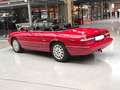 Alfa Romeo Spider 2.0i Serie 4 - gepfl. Diplomaten-Besitz! Rot - thumbnail 8