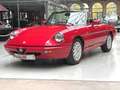 Alfa Romeo Spider 2.0i Serie 4 - gepfl. Diplomaten-Besitz! Rot - thumbnail 3