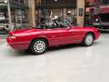 Alfa Romeo Spider 2.0i Serie 4 - gepfl. Diplomaten-Besitz! Rot - thumbnail 5