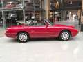 Alfa Romeo Spider 2.0i Serie 4 - gepfl. Diplomaten-Besitz! Rot - thumbnail 6