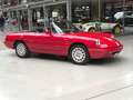 Alfa Romeo Spider 2.0i Serie 4 - gepfl. Diplomaten-Besitz! Rot - thumbnail 4