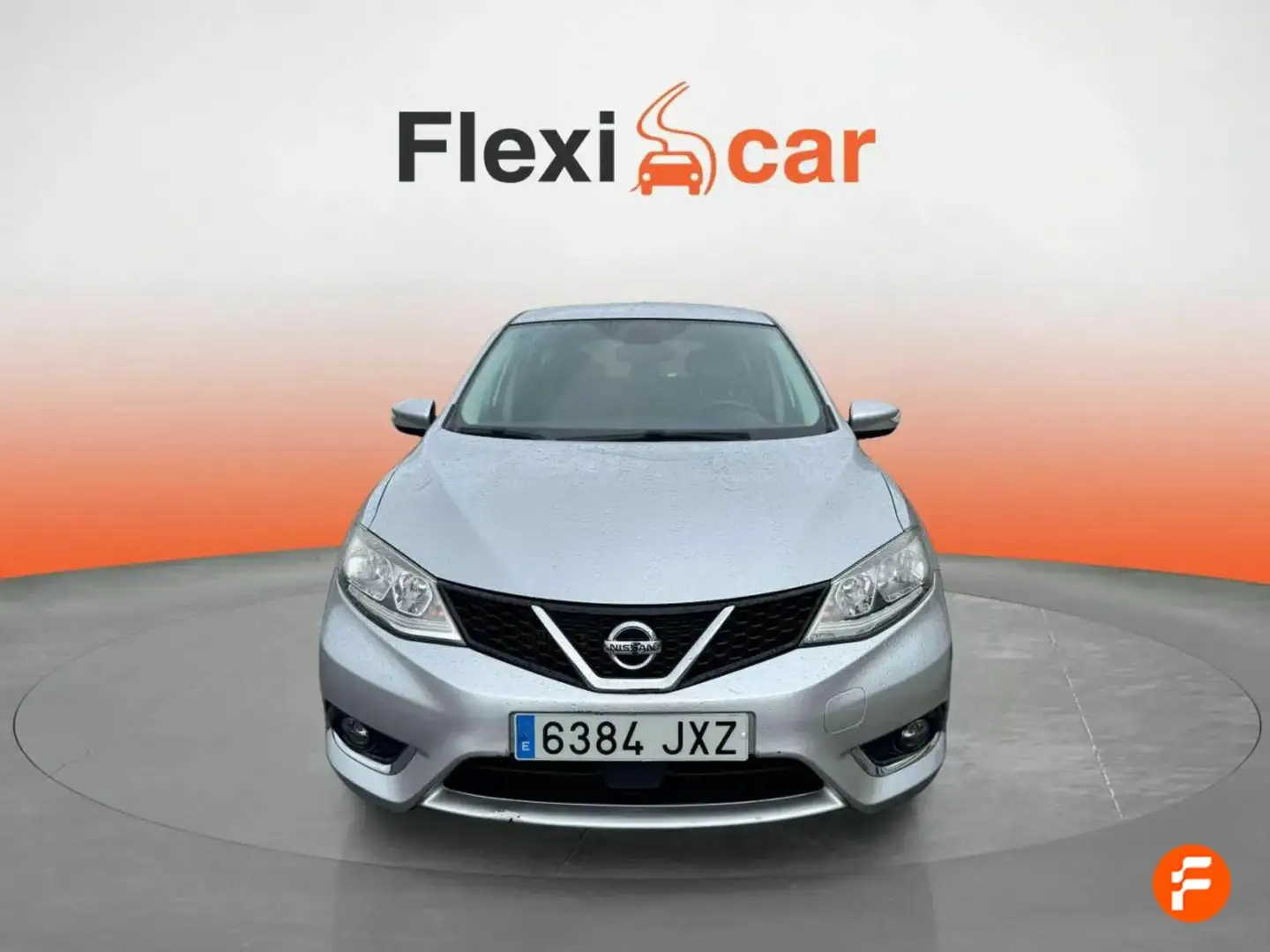 Nissan Pulsar DIG-T EU6 85 kW (115 CV) ACENTA Gris - 2