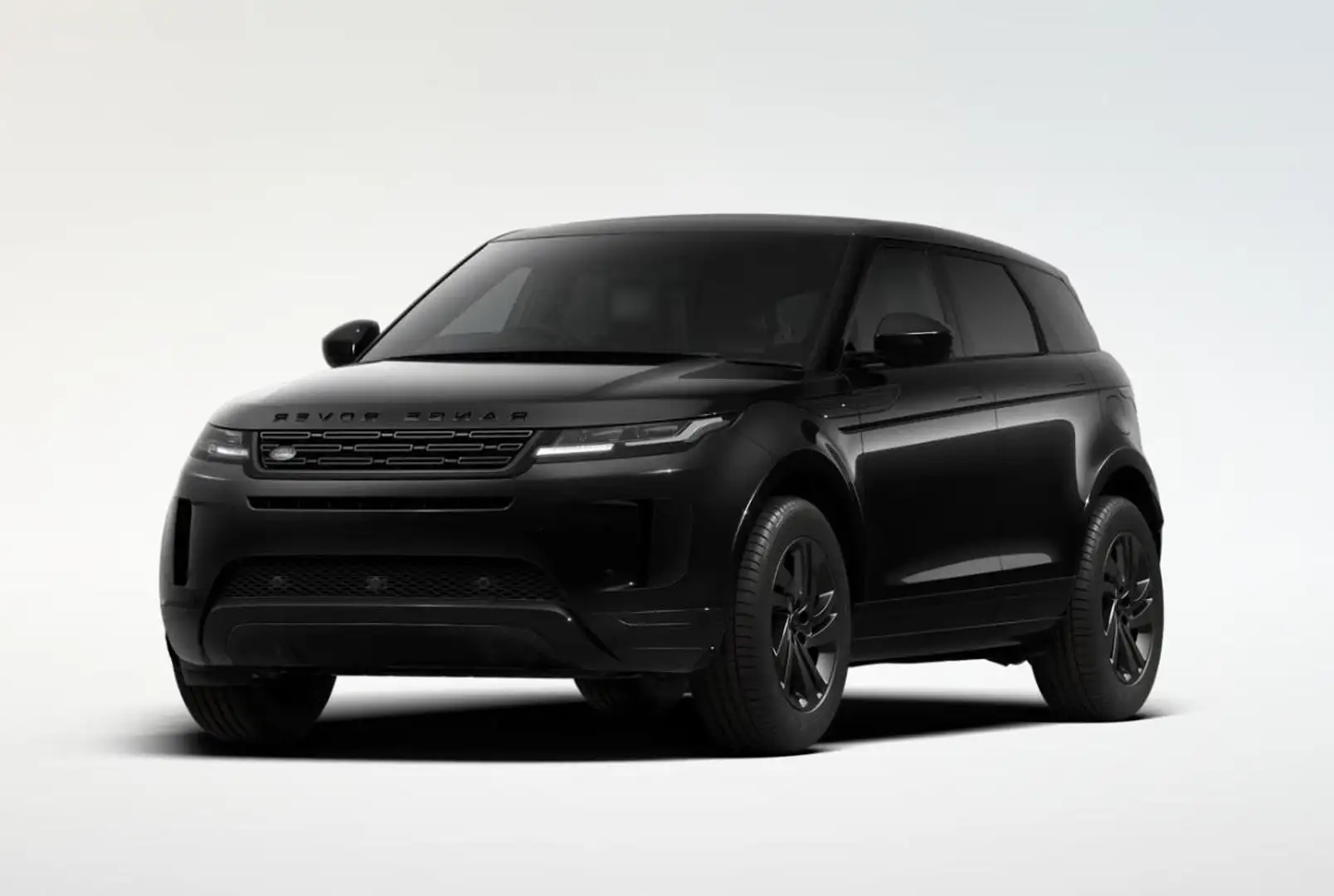 Land Rover Range Rover Evoque P270e S AWD Auto. 26MY Zwart - 1