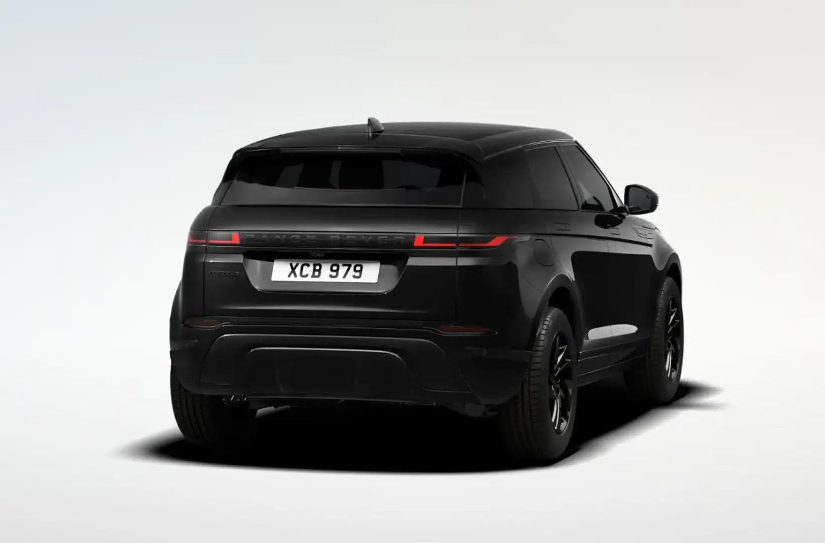Land Rover Range Rover Evoque P270e S AWD Auto. 26MY Zwart - 2