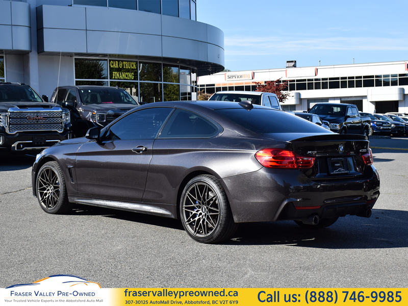 2015 BMW 4 Series Coupe