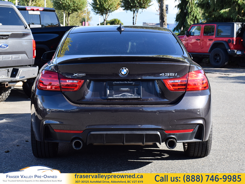 2015 BMW 4 Series Coupe