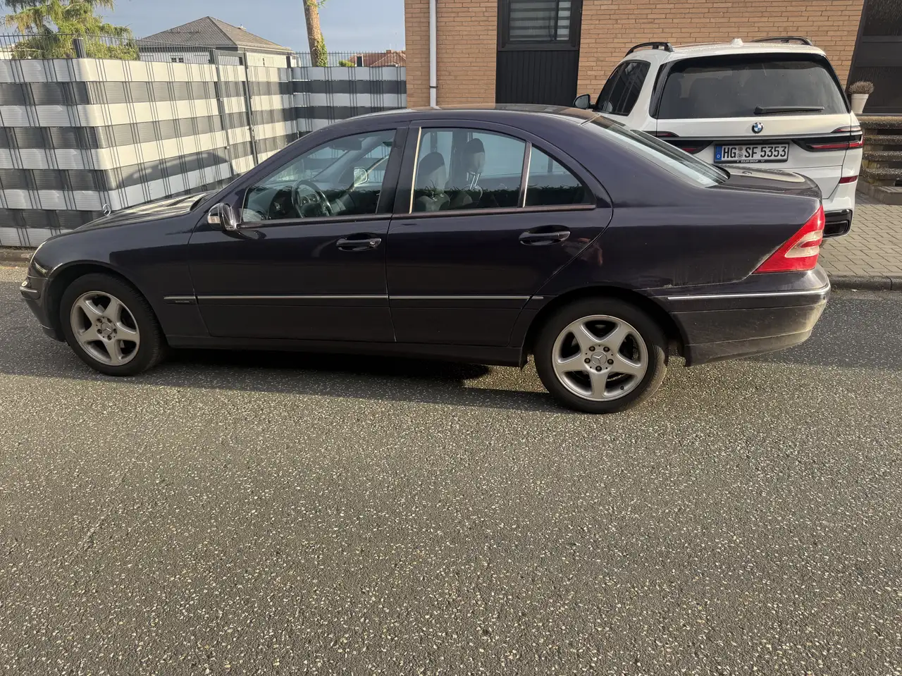 Mercedes-Benz C 180 Avantgarde, foto 3