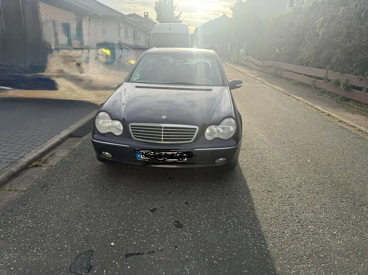 Mercedes-Benz C 180 Avantgarde, foto 2