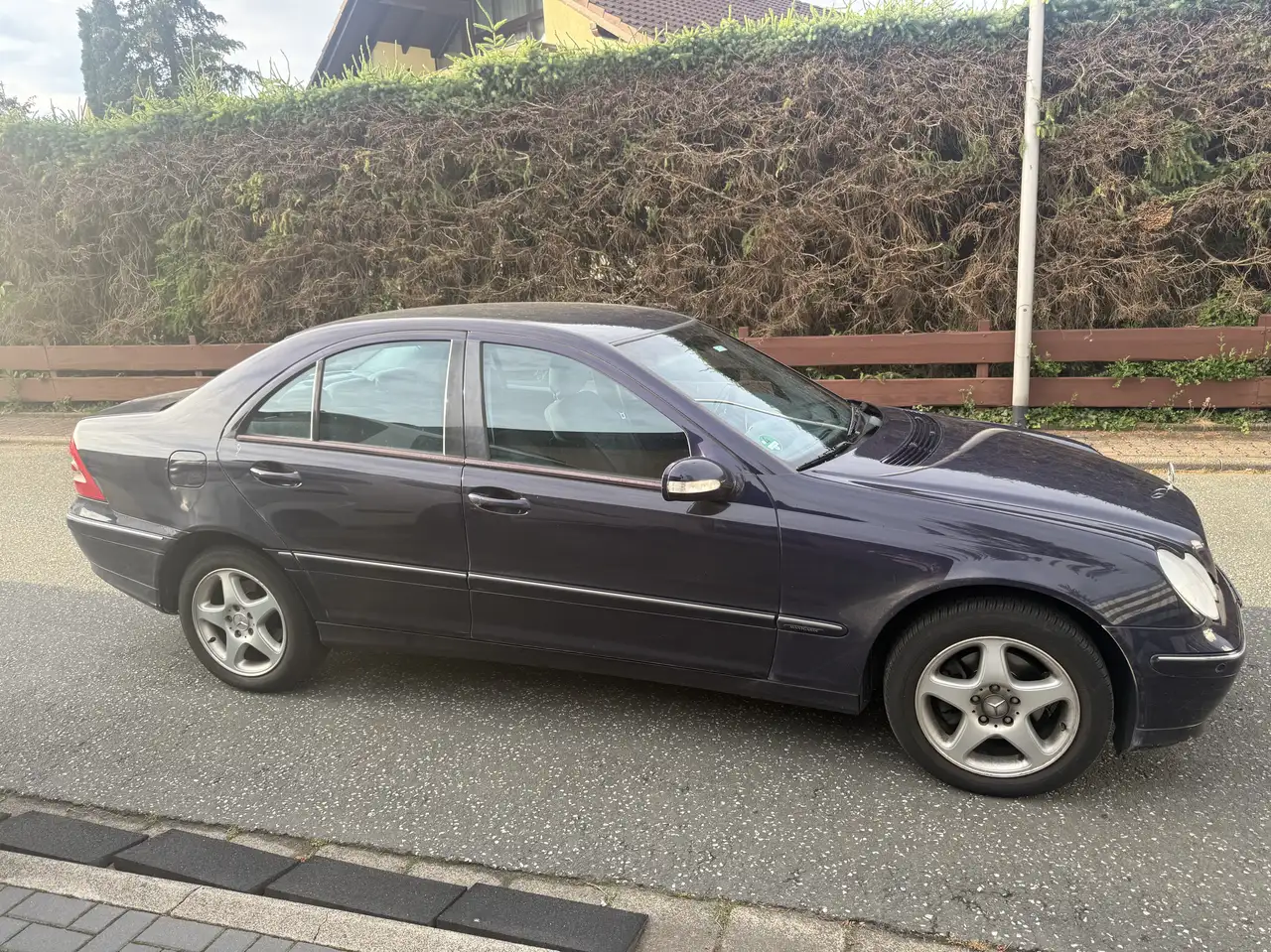 Mercedes-Benz C 180 Avantgarde, foto 1