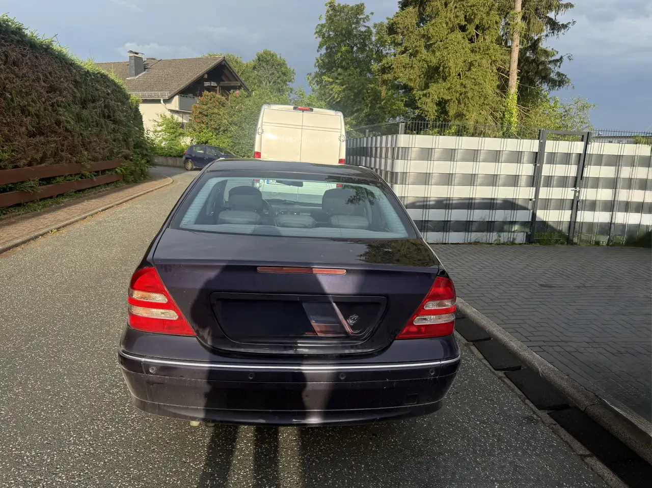 Mercedes-Benz C 180 Avantgarde, foto 4