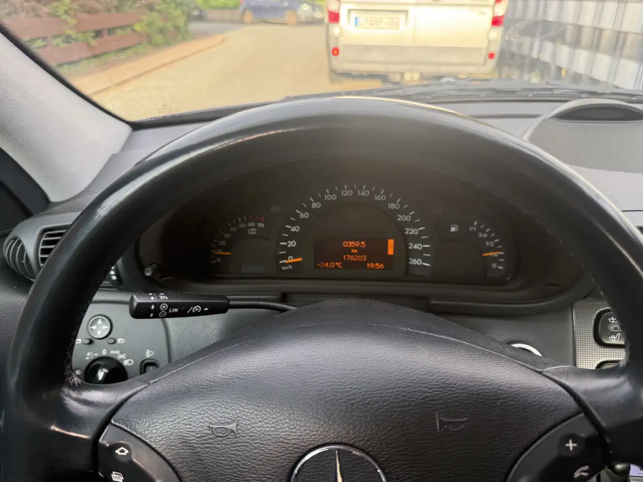 Mercedes-Benz C 180 Avantgarde, foto 8