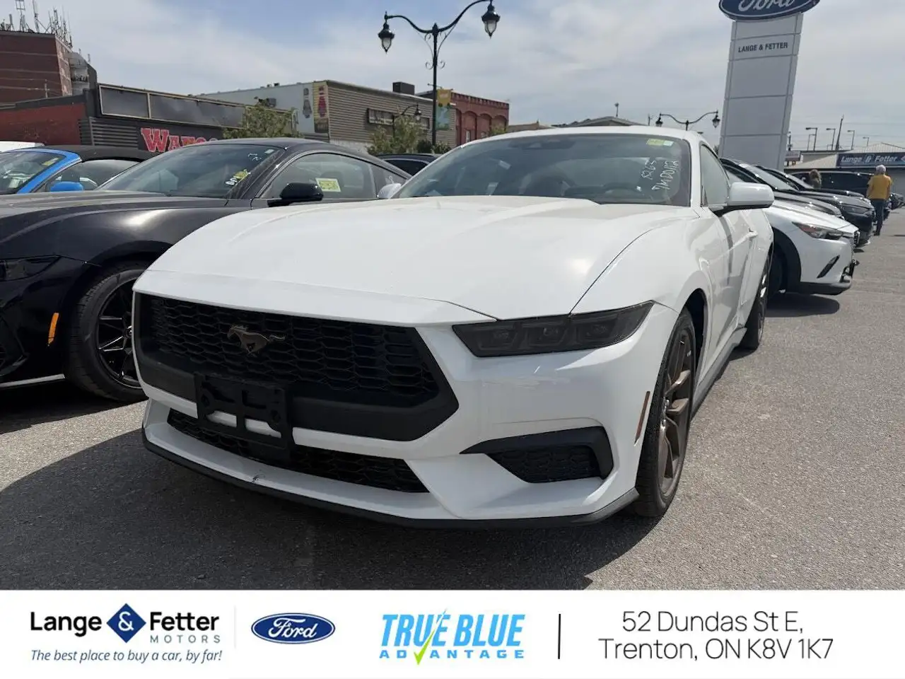 2026 Ford Mustang