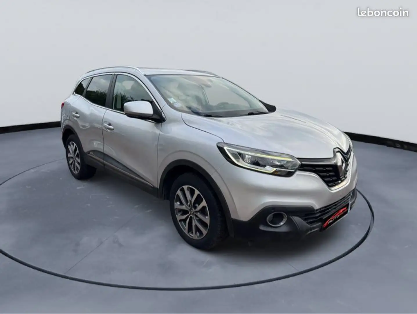 Renault Kadjar 1.2 TCe 130 Ch Zen FAIBEL KILOMÉTRAGE 43000 km Climatisation Bluetooth Regualateur de vitesse - 2