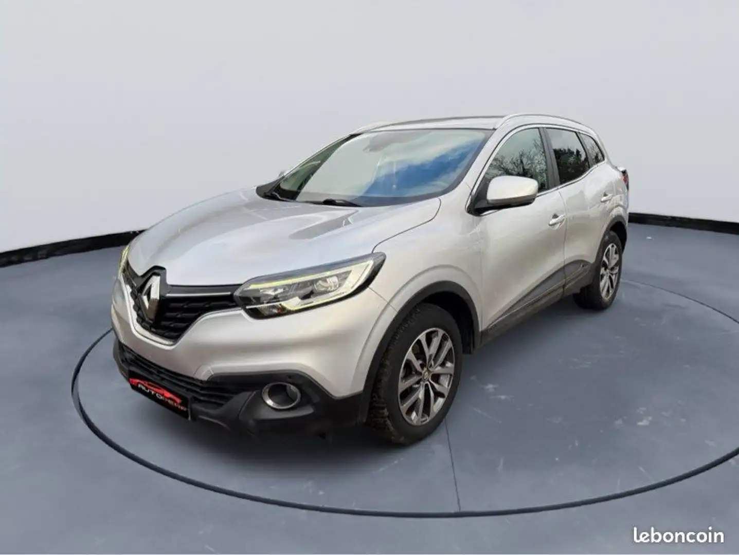 Renault Kadjar 1.2 TCe 130 Ch Zen FAIBEL KILOMÉTRAGE 43000 km Climatisation Bluetooth Regualateur de vitesse - 1
