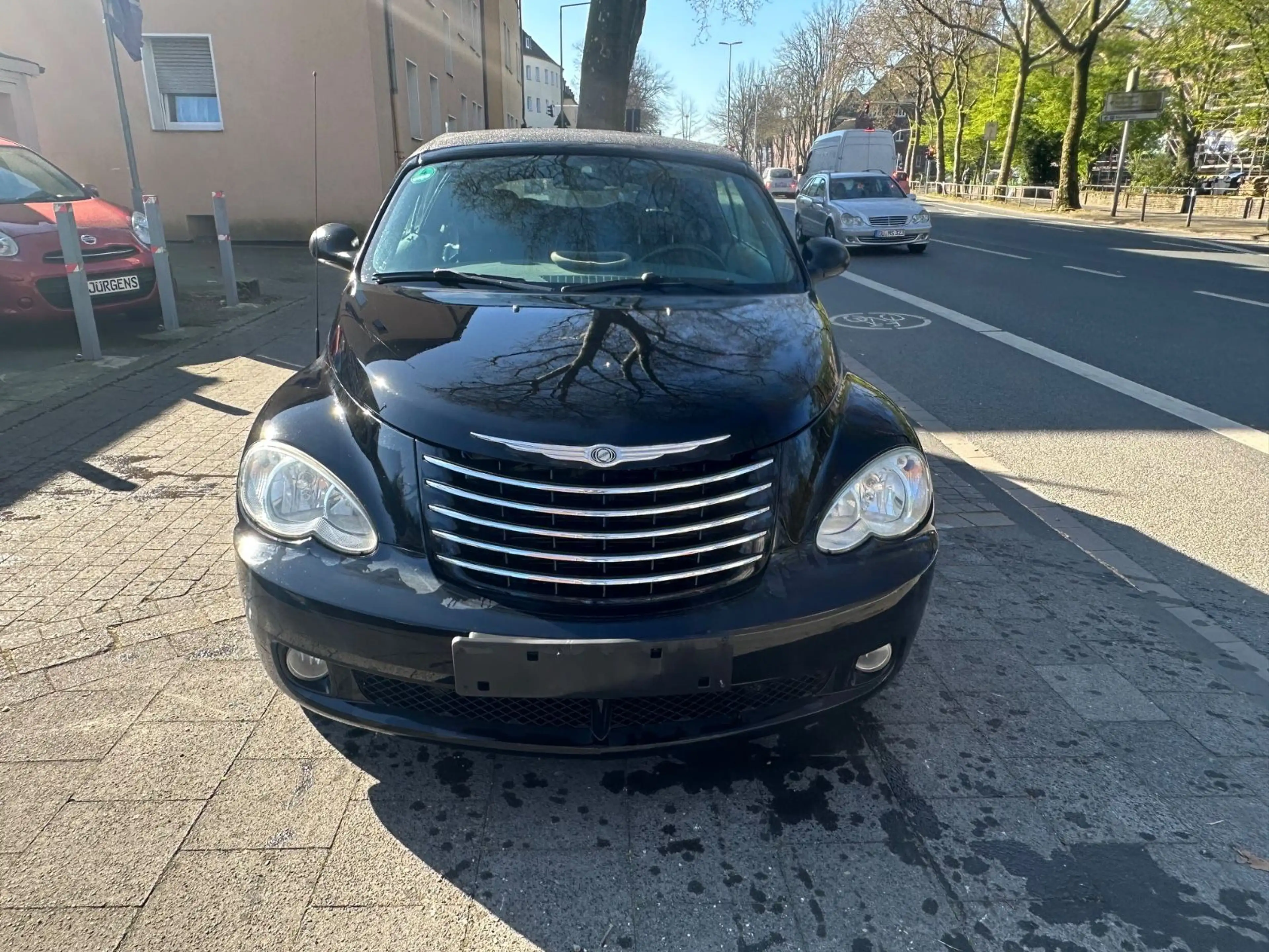 Chrysler PT Cruiser Cabrio 2.4 Limited — photo 5