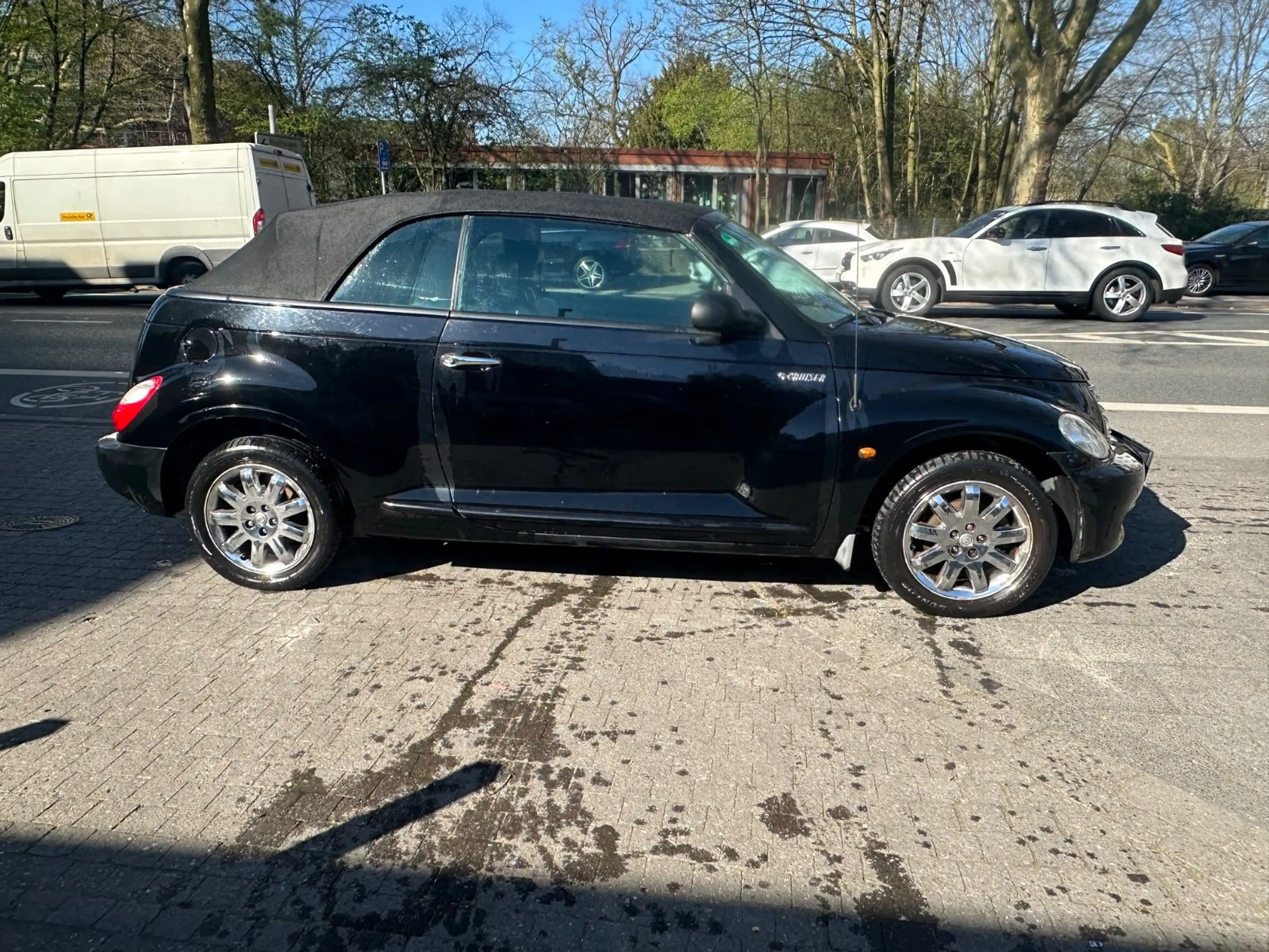 Chrysler PT Cruiser Cabrio 2.4 Limited — photo 6