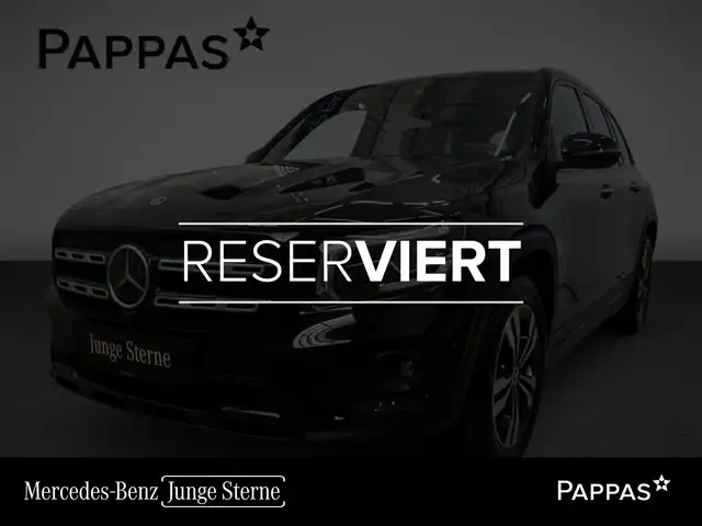 Mercedes-Benz GLB 200 d Progressive Distr Navi PTS SHZ LED Wide