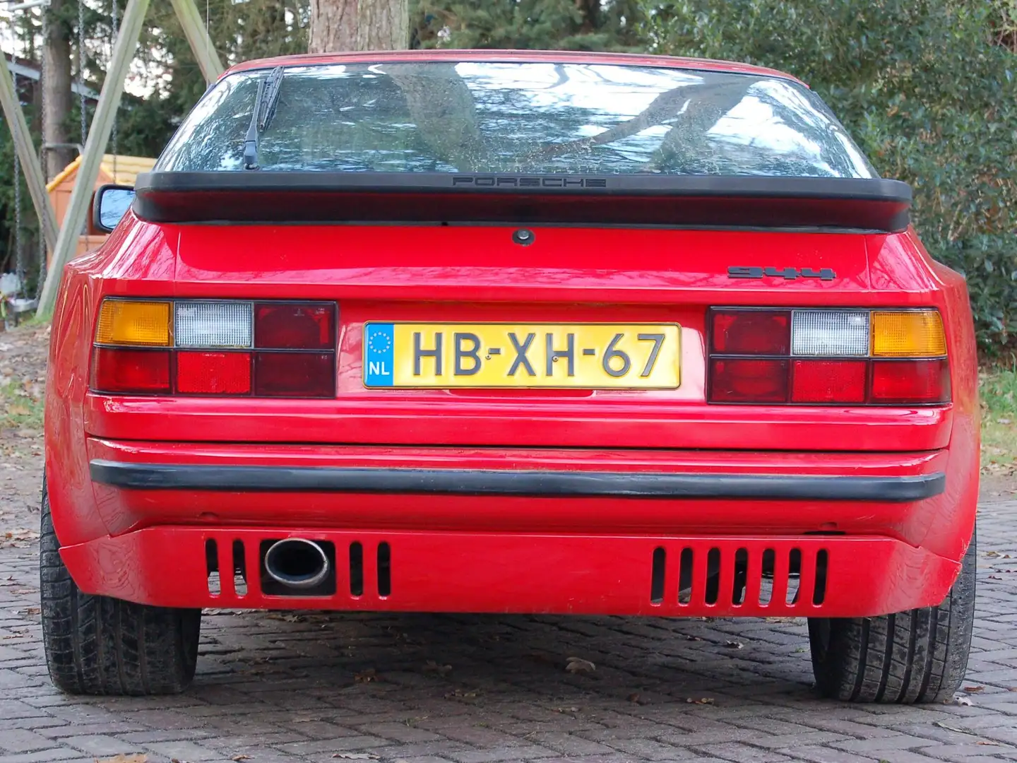 Porsche 944 944 2.5 Coupé - 2