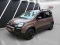 Fiat Panda New Panda Trussardi 1.2 Klimaautomatik Marrón - thumbnail 2