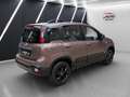 Fiat Panda New Panda Trussardi 1.2 Klimaautomatik Marrón - thumbnail 5