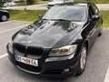 BMW 316 316d Schwarz - thumbnail 4