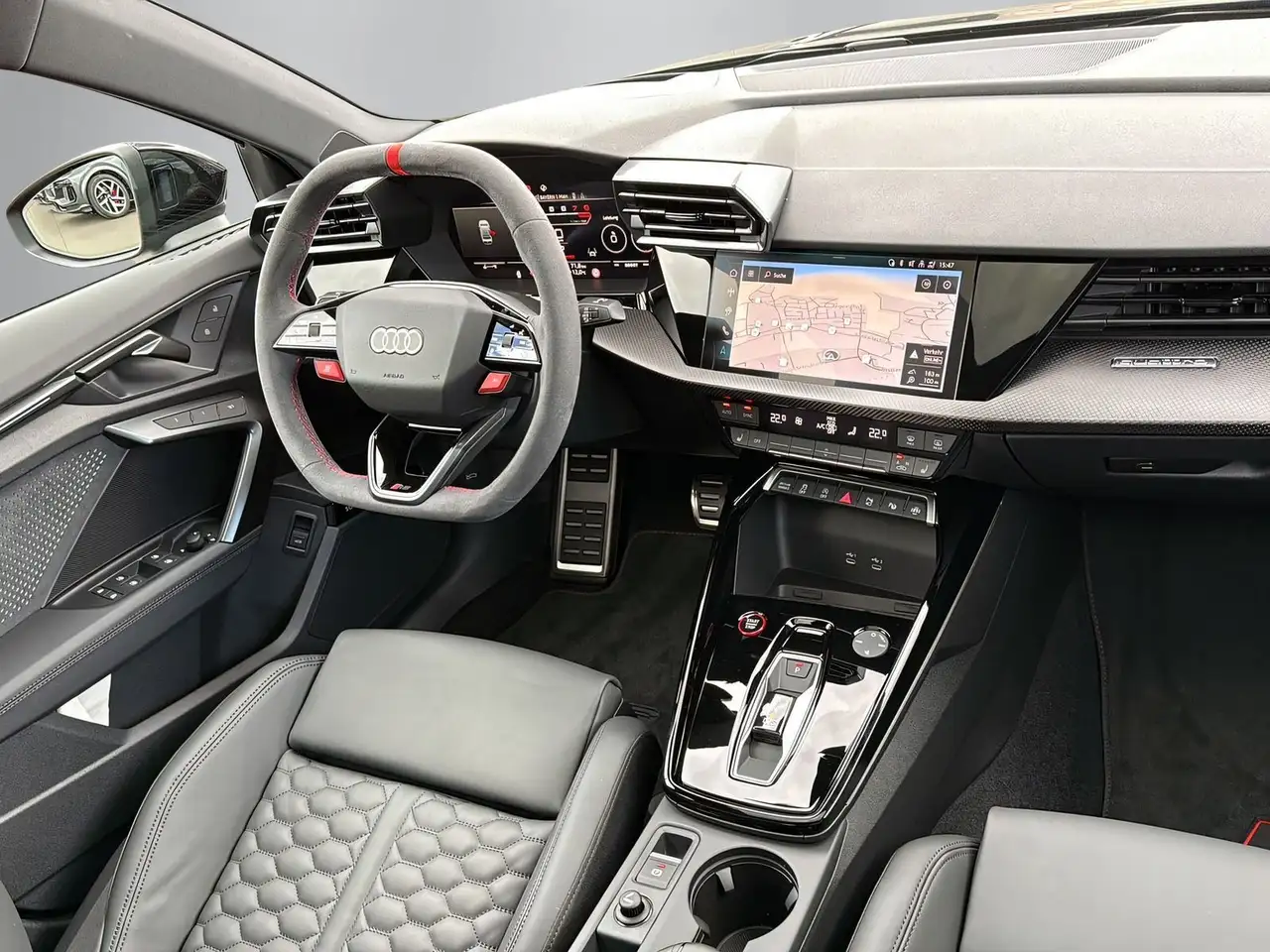 Audi RS3 SPORTABGAS+V-MAX+PANO+MATRIX+NAVI 15