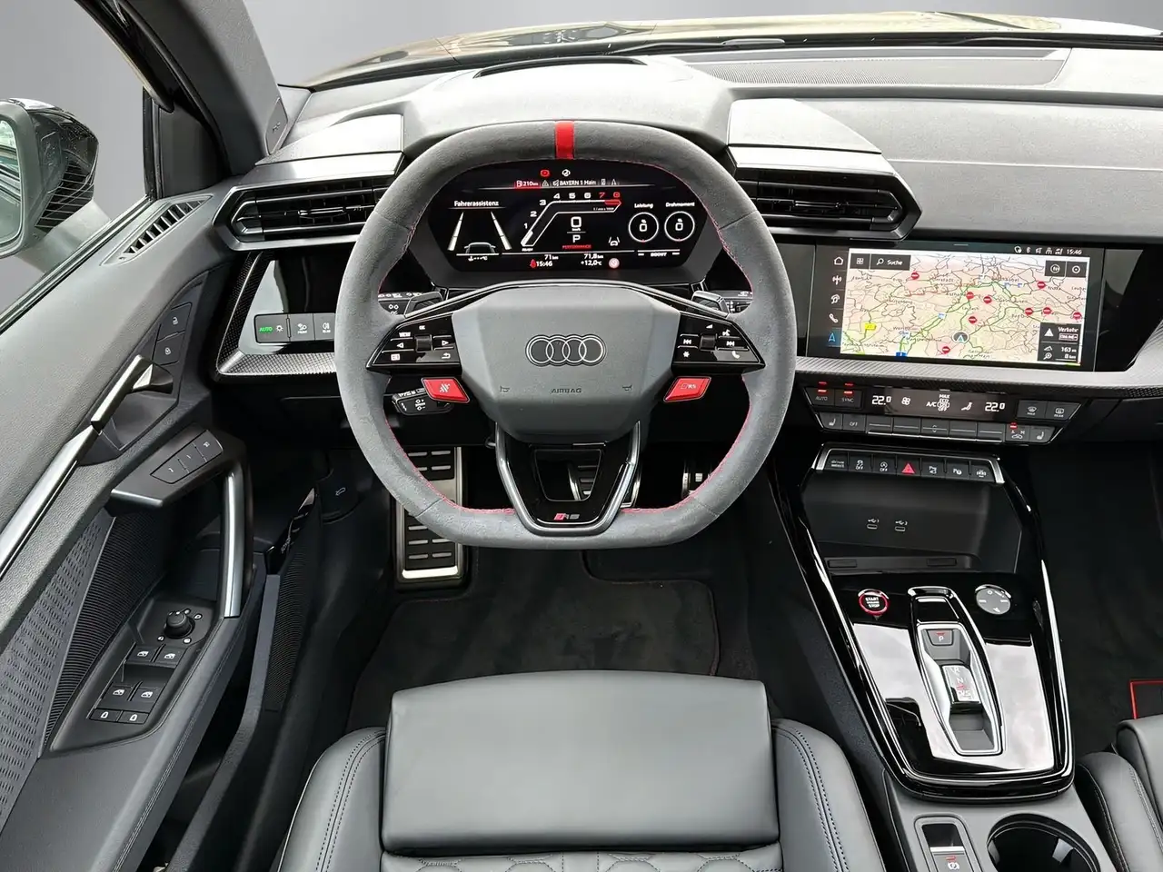 Audi RS3 SPORTABGAS+V-MAX+PANO+MATRIX+NAVI 8